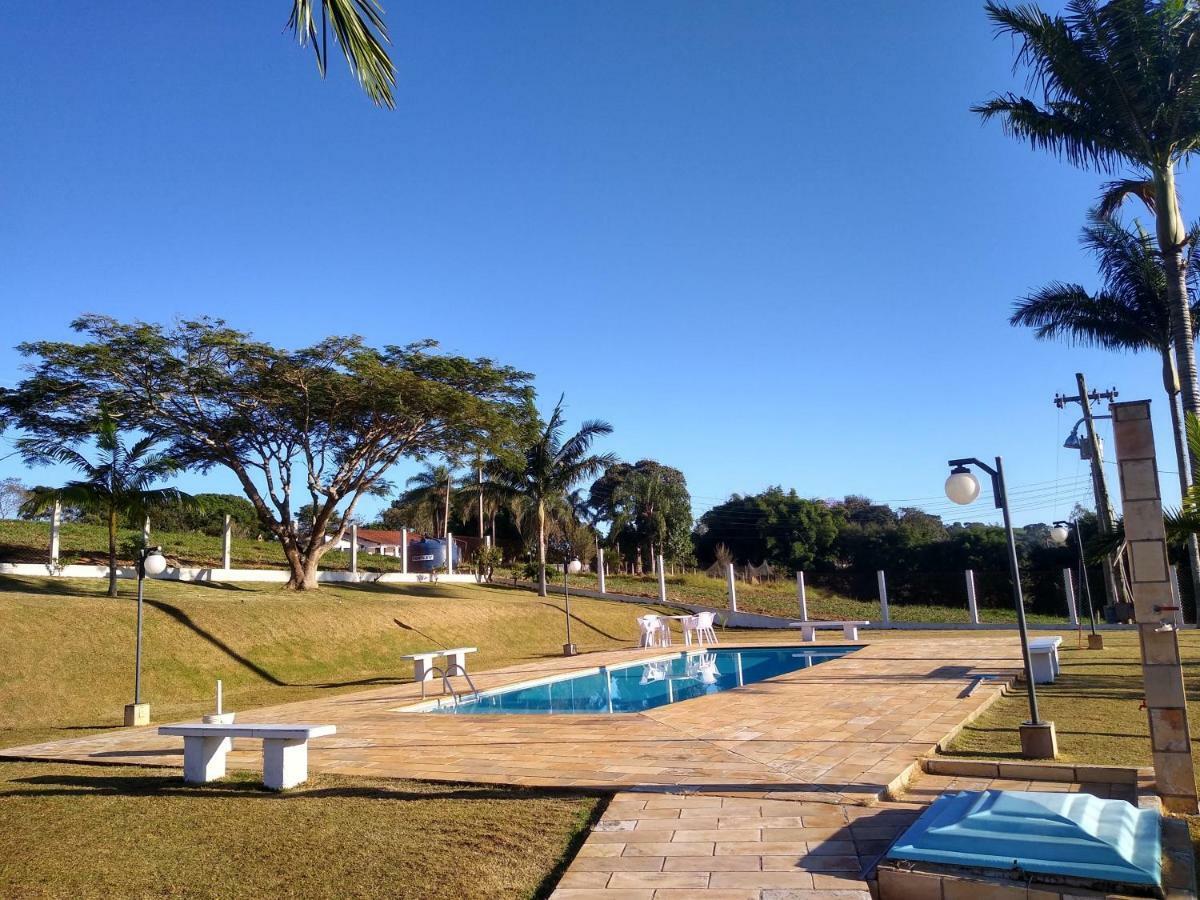 招待所 Recanto Elamar Socorro (Sao Paulo)
